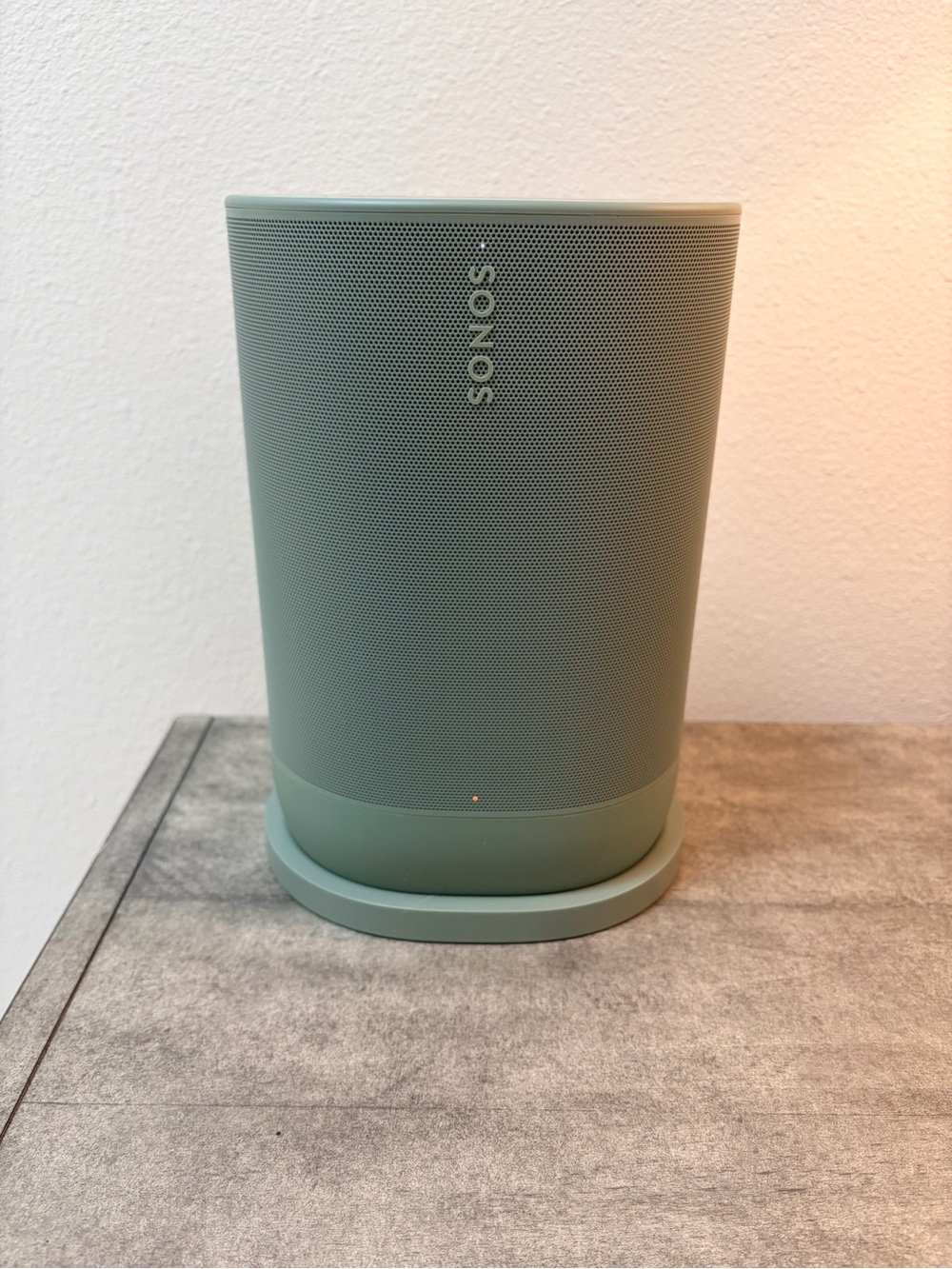 Sonos Move 2 Portable Smart Speaker - Olive